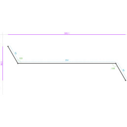 ALUMINIUM Brut, 15/10, Dev....