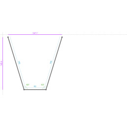 GALVA, 30/10, Dev. 352.8,...