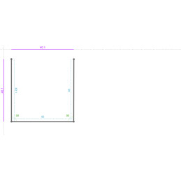 ALUMINIUM Brut, 20/10, Dev....