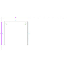 ALUMINIUM Brut, 20/10, Dev....