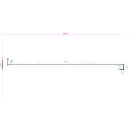 Inox Brossé G220 304L,...
