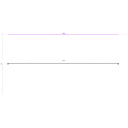 ALUMINIUM PostLaqué 1Face...