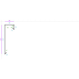 ALUMINIUM Prélaqué Ral 7016...