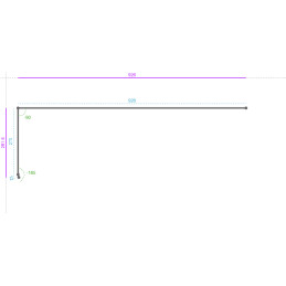 Inox Brossé G220 304L,...