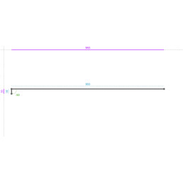 Inox Brossé G220 304L,...