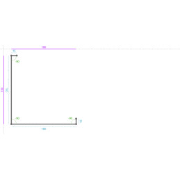 ALUMINIUM Prélaqué Ral 9016...