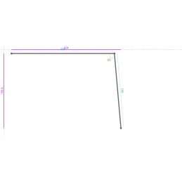 ALUMINIUM Prélaqué Ral 7016...