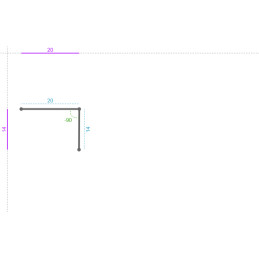 ALUMINIUM Prélaqué Sablé...