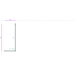 ALUMINIUM Brut, 30/10, Dev....