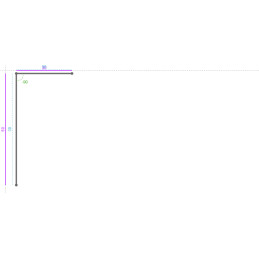 ALUMINIUM Prélaqué Ral 9016...