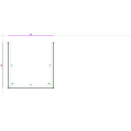 Inox Brossé G220 304L,...