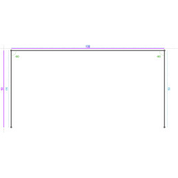 ALUMINIUM Prélaqué Ral 9010...