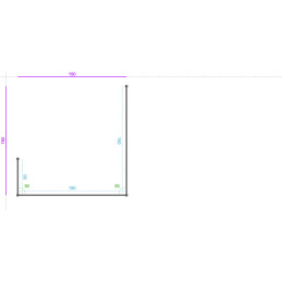 ALUMINIUM Damier, Damier...