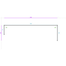 ALUMINIUM Damier, Damier...