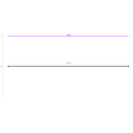 ALUMINIUM PostLaqué 1Face...