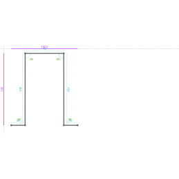 ACIER Brut, 20/10, Dev....