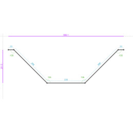 ACIER Brut, 30/10, Dev....