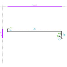 ALUMINIUM Prélaqué Ral 9016...