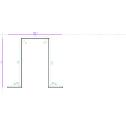 ACIER Brut, 30/10, Dev....
