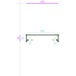 ALUMINIUM Prélaqué Ral 7016...