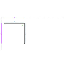 ACIER Brut, 20/10, Dev....