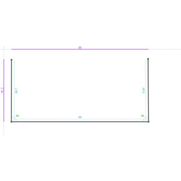 Inox Brossé G220 304L,...
