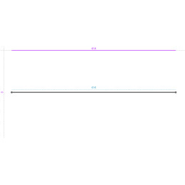 GALVA, 20/10, Dev. 414, Lg....