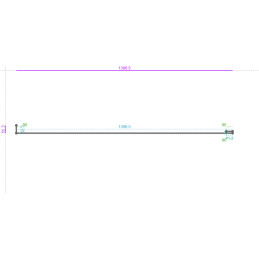 ALUMINIUM Brut, 15/10, Dev....