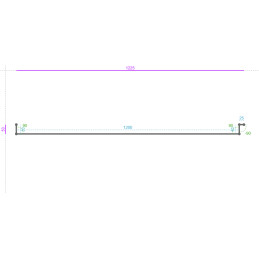 ALUMINIUM Brut, 15/10, Dev....