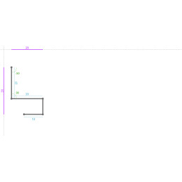 ALUMINIUM Prélaqué Ral 7016...