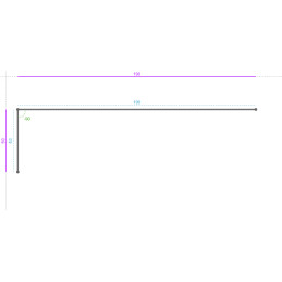 ALUMINIUM PostLaqué 1Face...
