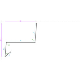 ACIER Prélaqué RAL 9007,...