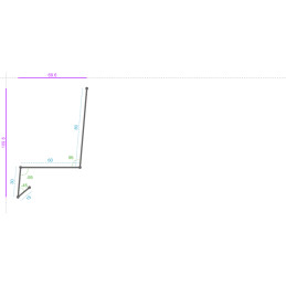 ACIER Prélaqué RAL 9007,...