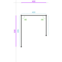 ACIER Prélaqué RAL 7016,...