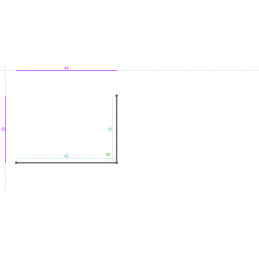 ALUMINIUM Prélaqué Ral 9010...