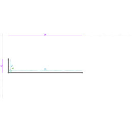 ALUMINIUM Prélaqué Ral 8019...