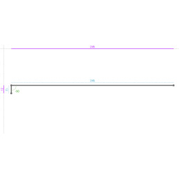 ALUMINIUM Prélaqué Ral 8019...