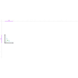 ALUMINIUM Prélaqué Ral 8019...