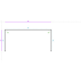 ALUMINIUM Brut, 30/10, Dev....