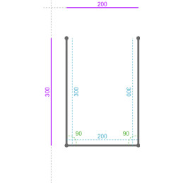 ALUMINIUM Brut, 15/10, Dev....