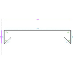 ACIER Larmé - 3-4,5mm,...