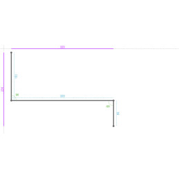 ACIER Brut, 30/10, Dev....