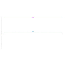 GALVA, 15/10, Dev. 340, Lg....