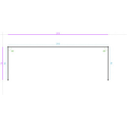 ALUMINIUM Prélaqué Ral 7016...