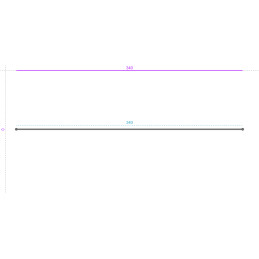 ALUMINIUM Prélaqué Ral 9010...