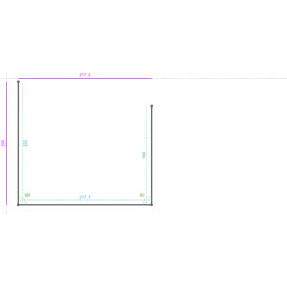 ALUMINIUM Brut, 60/10, Dev....