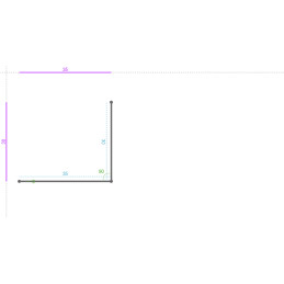 ALUMINIUM Brut, 20/10, Dev....