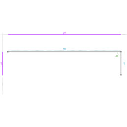 ACIER Brut, 15/10, Dev....