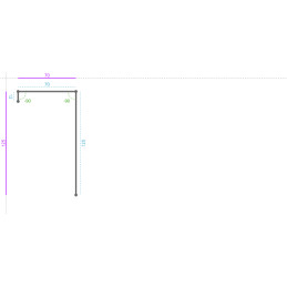 ALUMINIUM Prélaqué Ral 9016...