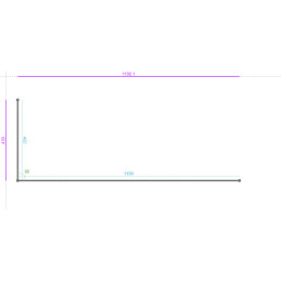 ALUMINIUM Prélaqué Ral 9010...
